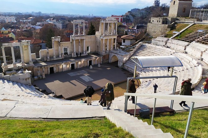 Small group tour to Plovdiv, Asen's Fortress and Bachkovo Monastery - Flexibility helps when roads or sites change