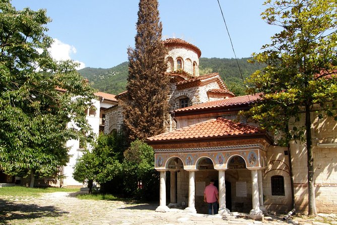 Small group tour to Plovdiv, Asen's Fortress and Bachkovo Monastery - Timing, pickup, and practical comfort