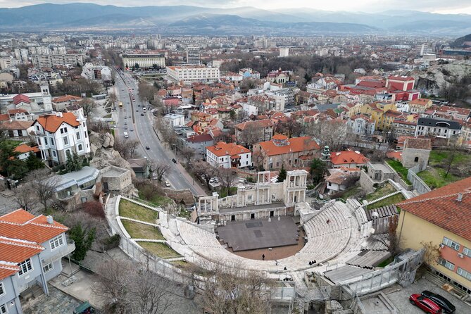 Small group tour to Plovdiv, Asen's Fortress and Bachkovo Monastery - Lunch is useful, but it takes time from Plovdiv