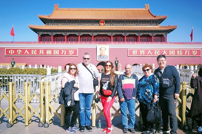 SmallGroupTour: TiananmenSquare, ForbiddenCity & Temple of Heaven - Why this one-day route works in Beijing