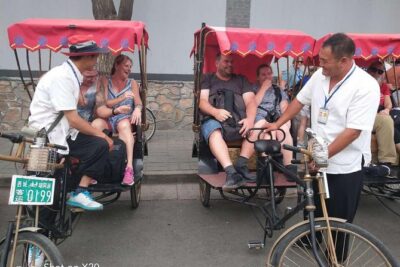 SmallGroupTour: TiananmenSquare, ForbiddenCity & Temple of Heaven