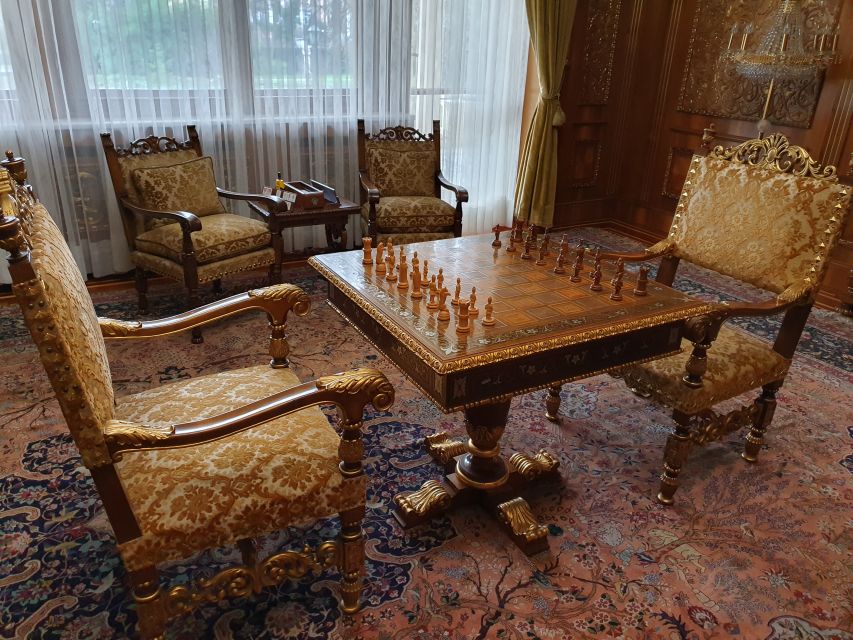 Snagov Monastery, Ceaușescu Mansion, & Village Museum - 6h - Who should book this tour?