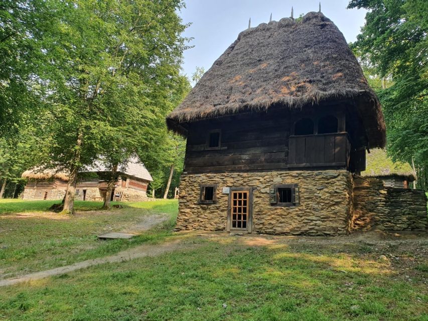 Snagov Monastery, Ceaușescu Mansion, & Village Museum - 6h - Why this six-hour route works