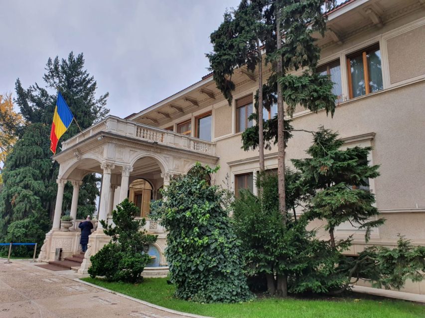 Snagov Monastery, Ceaușescu Mansion, & Village Museum - 6h - Transport, timing, and the value of a private guide