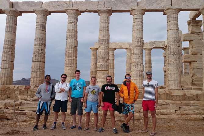 Snorkeling and swimming tour to the Poseidon's temple at Sounio cape - Who will enjoy this outing most?