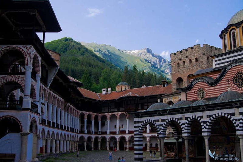 Sofia: Rila Monastery & Boyana Church - Audio guided tour - Why Rila Monastery deserves the long ride