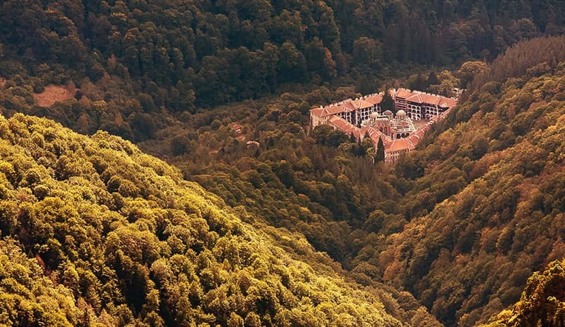 Sofia: Rila Monastery & Boyana Church - Audio guided tour - Saint Ivan Rilski and the sacred cave