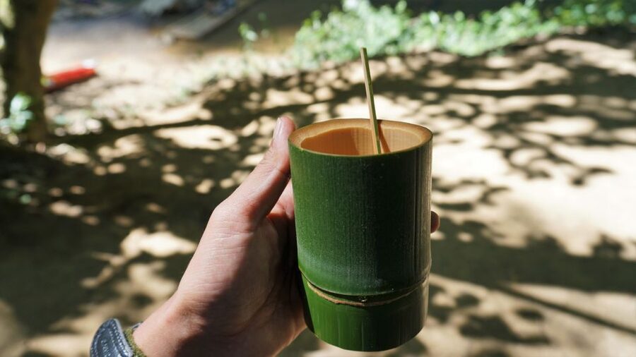 Sok River: Bamboo Raft Ride, Monkey Temple & View Point Tour - What the $61 price really covers