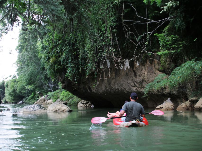 Sok River: Bamboo Raft Ride, Monkey Temple & View Point Tour - Guides, drivers, and the feel of the day