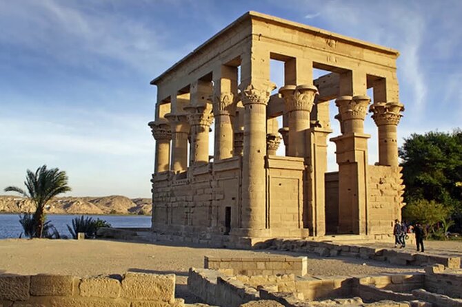 Sound and Light show at Philae Temple in Aswan - What the $20 Price Really Covers