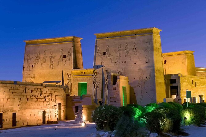 Sound and Light show at Philae Temple in Aswan - Who Will Get the Most From This Experience