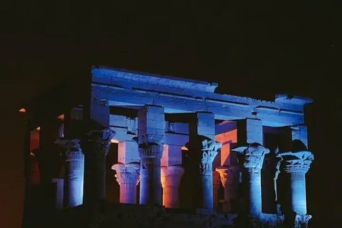 Sound and Light show at Philae Temple in Aswan - Practical Planning Before You Go