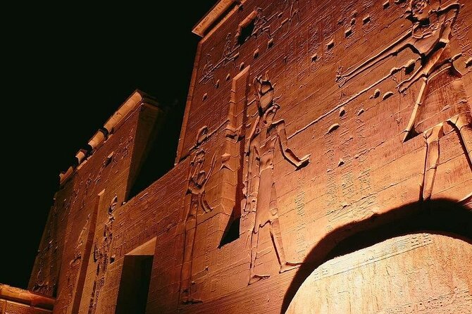 Sound and Light show at Philae Temple in Aswan - Should You Book the Philae Sound and Light Show?