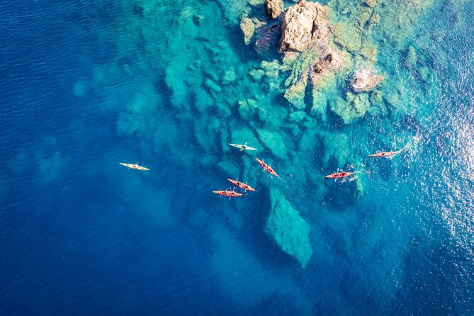 Sounio Sea Kayak Temple of Poseidon - Key points to know before you book