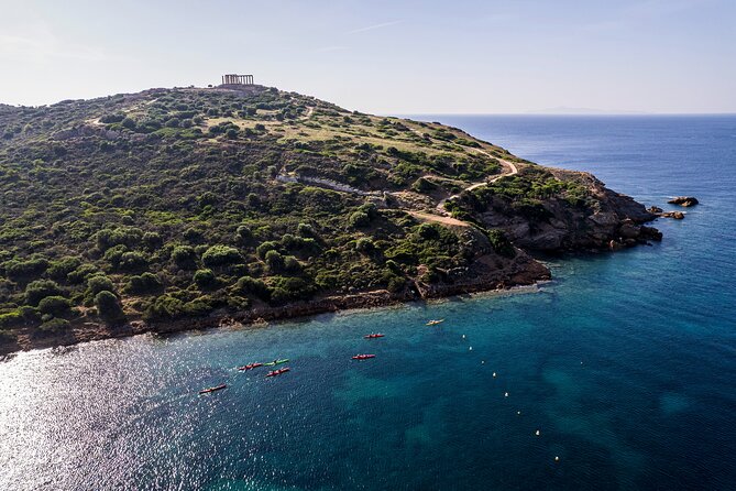 Sounio Sea Kayak Temple of Poseidon - Is $114.28 good value?