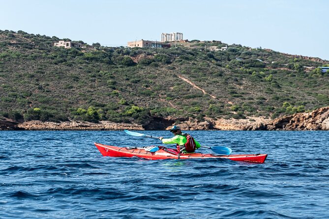 Sounio Sea Kayak Temple of Poseidon - Who will enjoy this most?