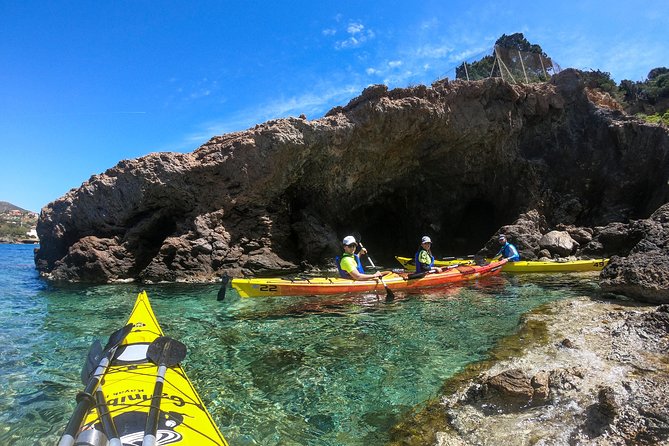 Sounio Sea Kayak Tour to the Temple of Poseidon full program - Why the Sounio coast is worth a full day
