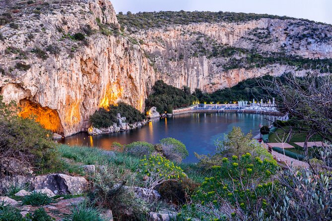 Sounion (Poseidon Temple) at Sunset - Private Half Day Tour - At Cape Sounion and the Temple of Poseidon