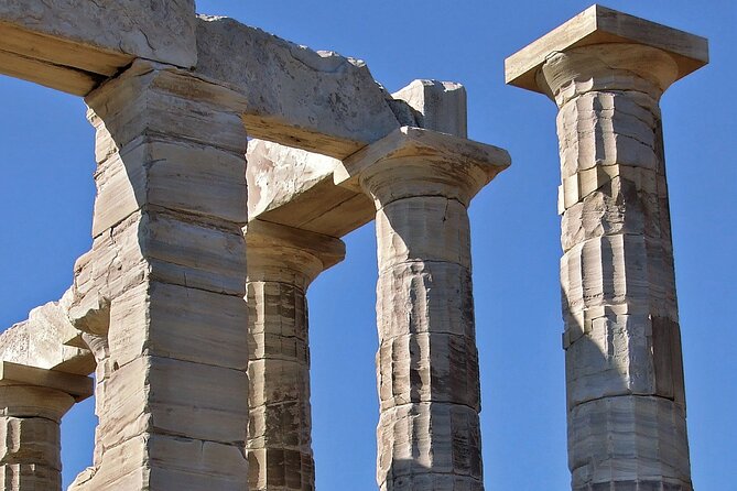 Sounion (Poseidon Temple) - Private Sunset Tour from Athens - What your driver can and cannot do