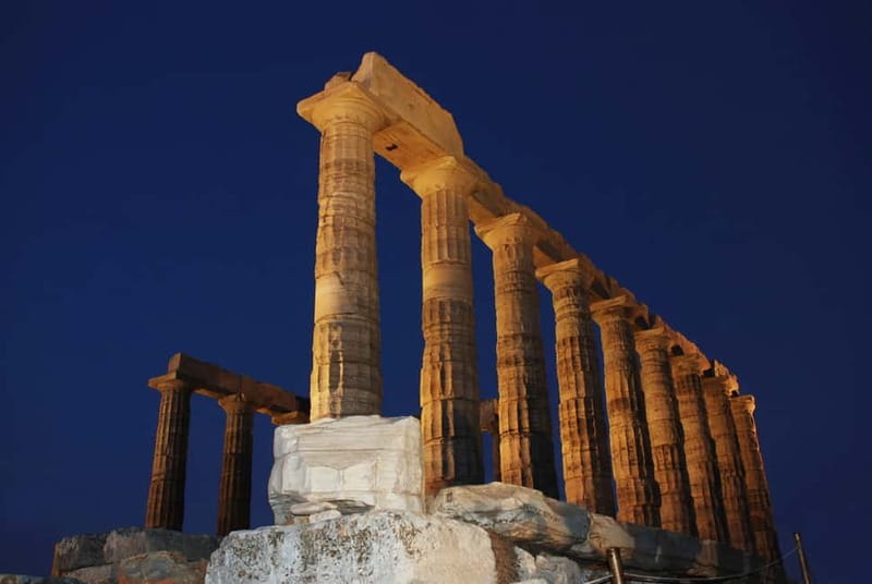 Sounion tour with Official Guide &ticket for Poseidon Temple - What the guide adds to the visit