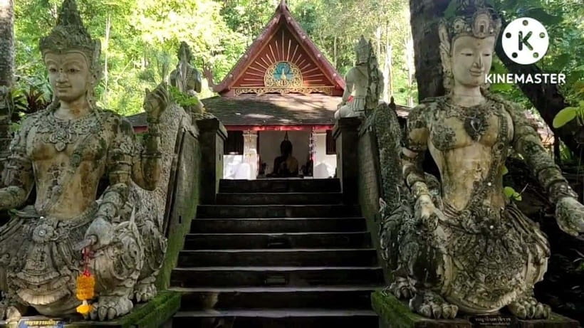 Spiritual Sunrise Wat Doi Suthep, Pha Lat, Alms & Meditation - Who should book this morning?