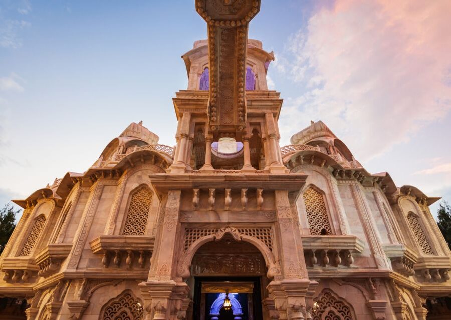 Spiritual Trails of Hyderabad (2 Hours Guided Temples Tour) - Three places of worship, one short Hyderabad outing