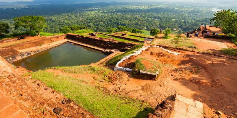 Sri Lanka Bentota: Day Trip to Sigiriya and Dambulla Temple - Why Sigiriya makes this a demanding day