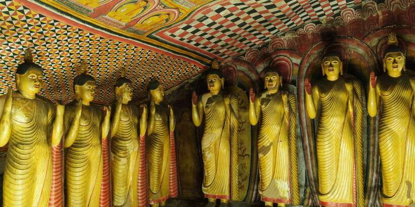 Sri Lanka Bentota: Day Trip to Sigiriya and Dambulla Temple - How to make the most of the day