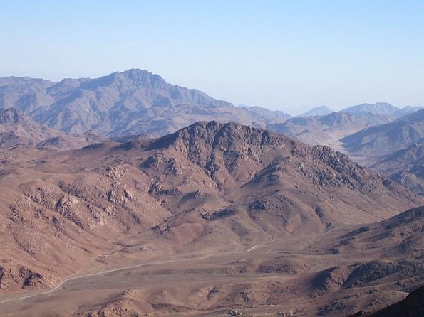 St Catherine Monastery and Mt Sinai Sunrise Tour from Dahab - Key points to know before booking