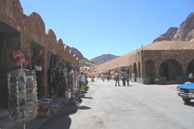 St Catherine Monastery and Mt Sinai Sunrise Tour from Dahab - The night departure from Dahab