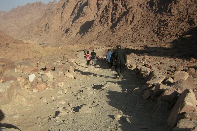 St Catherine Monastery and Mt Sinai Sunrise Tour from Dahab - Who will enjoy this tour most