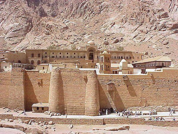 St Catherine Monastery Private Tour From Sharm El Sheikh - Key points to know before you book