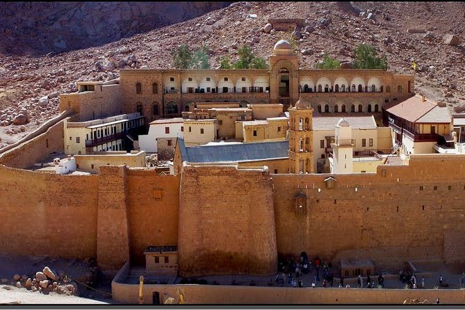 St Catherine Monastery Private Tour From Sharm El Sheikh - Why St. Catherine’s Monastery is worth the long drive