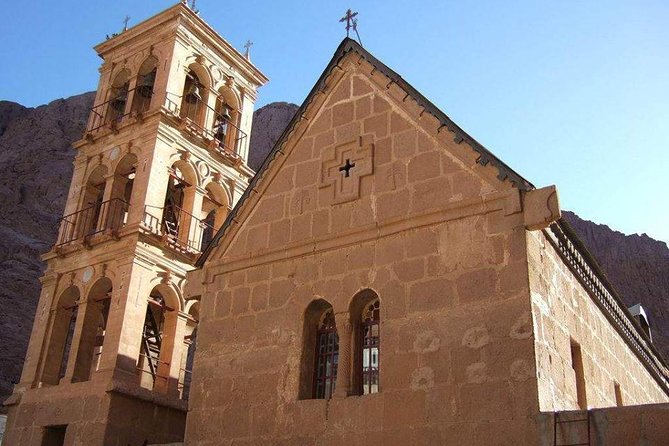 St Catherine Monastery Private Tour From Sharm El Sheikh - Lunch and shopping beside the sea in Dahab