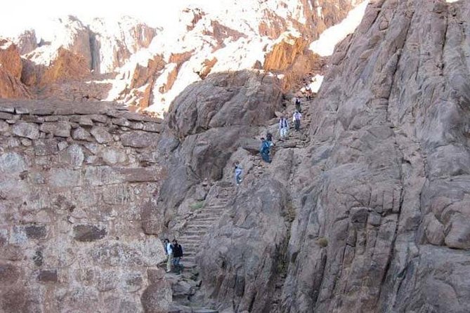 St Catherine Monastery Private Tour From Sharm El Sheikh - Leaving Sharm el Sheikh at 6:00 am