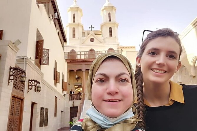 St Simon Monastery ,Cave Church , Garbage City and Coptic Cairo Private day tour - Old Cairo in two focused hours