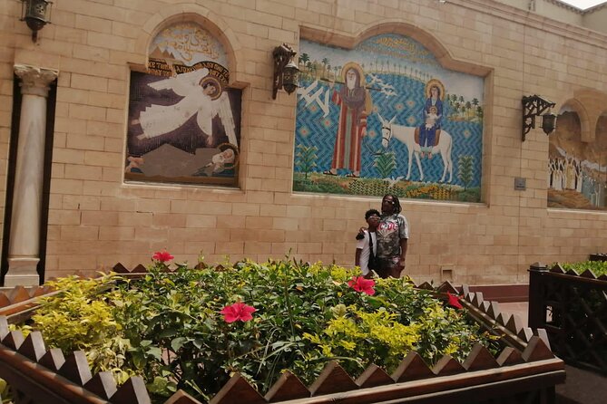 St Simon Monastery ,Cave Church , Garbage City and Coptic Cairo Private day tour - Is $20 good value for four hours?