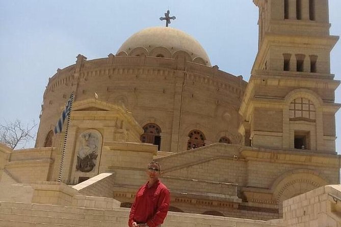 St Simon Monastery ,Cave Church , Garbage City and Coptic Cairo Private day tour - Who will enjoy this tour most?