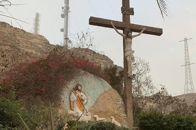 St Simon Monastery ,Cave Church , Garbage City and Coptic Cairo Private day tour - Practical advice before you book