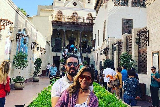 St Simon Monastery ,Cave Church , Garbage City and Coptic Cairo Private day tour - Should you book this Cave Church tour?