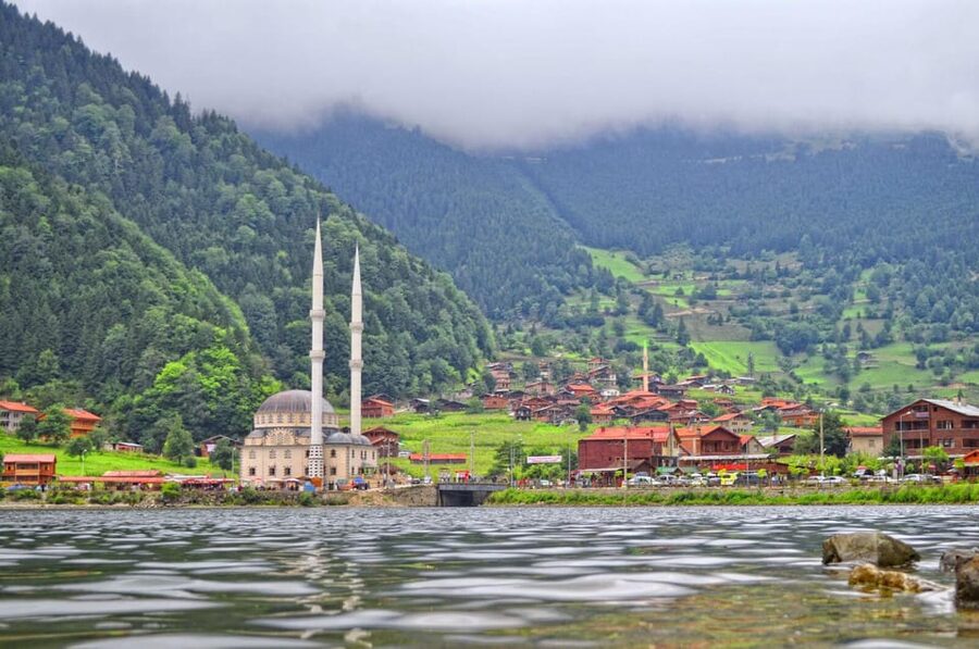 Sümela Monastery&Uzungöl: Daily Group Tour - From Trabzon to Sumela’s mountain path