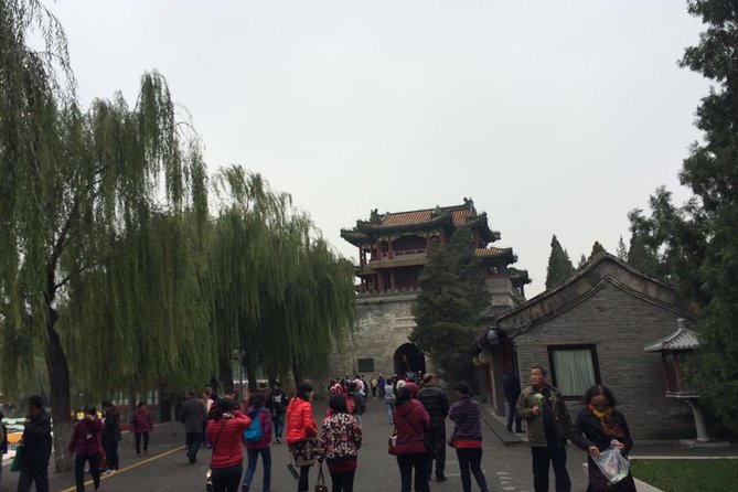 Summer Palace and Temple Of Heaven Private Tour - Hotel pickup and the private ride