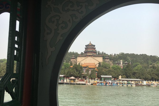 Summer Palace and Temple Of Heaven Private Tour - Summer Palace: Kunming Lake, gardens, and imperial retreat