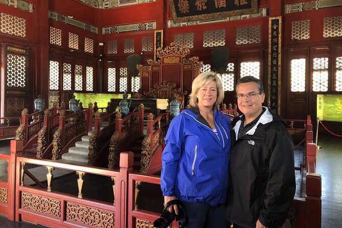 Summer Palace, Hutong Rickshaw, Lama and Confucius Temple Tour - From imperial gardens to old Beijing lanes
