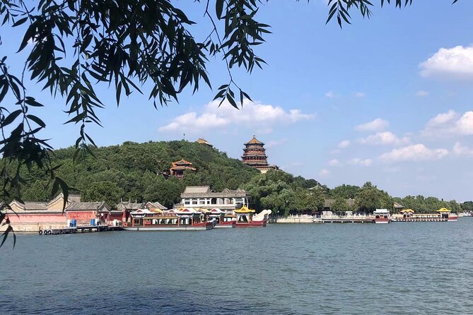 Summer Palace, Hutong Rickshaw, Lama and Confucius Temple Tour - Lunch, transport, and the real value of $180.90