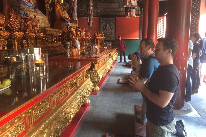 Summer Palace, Hutong Rickshaw, Lama and Confucius Temple Tour - Summer Palace: imperial luxury beside Kunming Lake