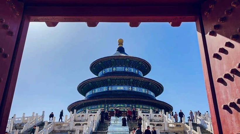 Summer Palace, Hutongs and Temple of Heaven Tour - Why this Beijing day works