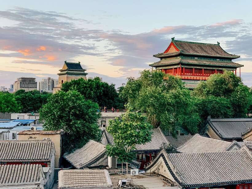 Summer Palace, Hutongs and Temple of Heaven Tour - From the palace to Beijing’s old lanes