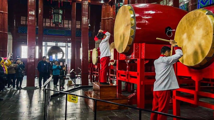 Summer Palace, Hutongs and Temple of Heaven Tour - The quadrangle home and everyday Beijing
