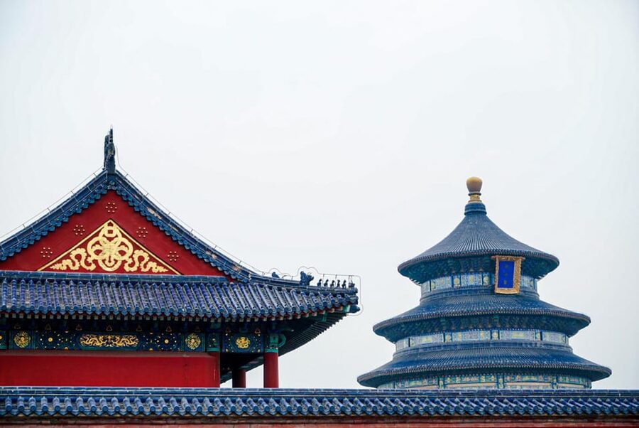 Summer Palace, Hutongs and Temple of Heaven Tour - A simple lunch before the final sight